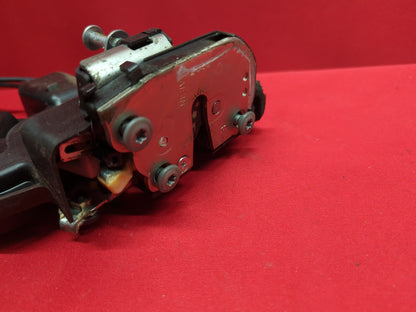 2001 - 2007 REAR LEFT Door Latch Lock Actuator Assembly w/ Cables 69060-48030