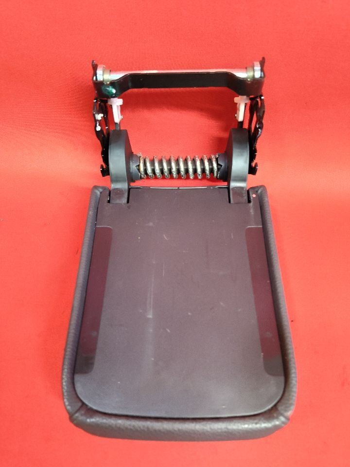 2006-2009 VW Volkswagen Sedan/ Coupe Center Console Armrest Lid Grey Leatherette