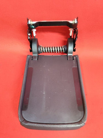 2006-2009 VW Volkswagen Sedan/ Coupe Center Console Armrest Lid Grey Leatherette