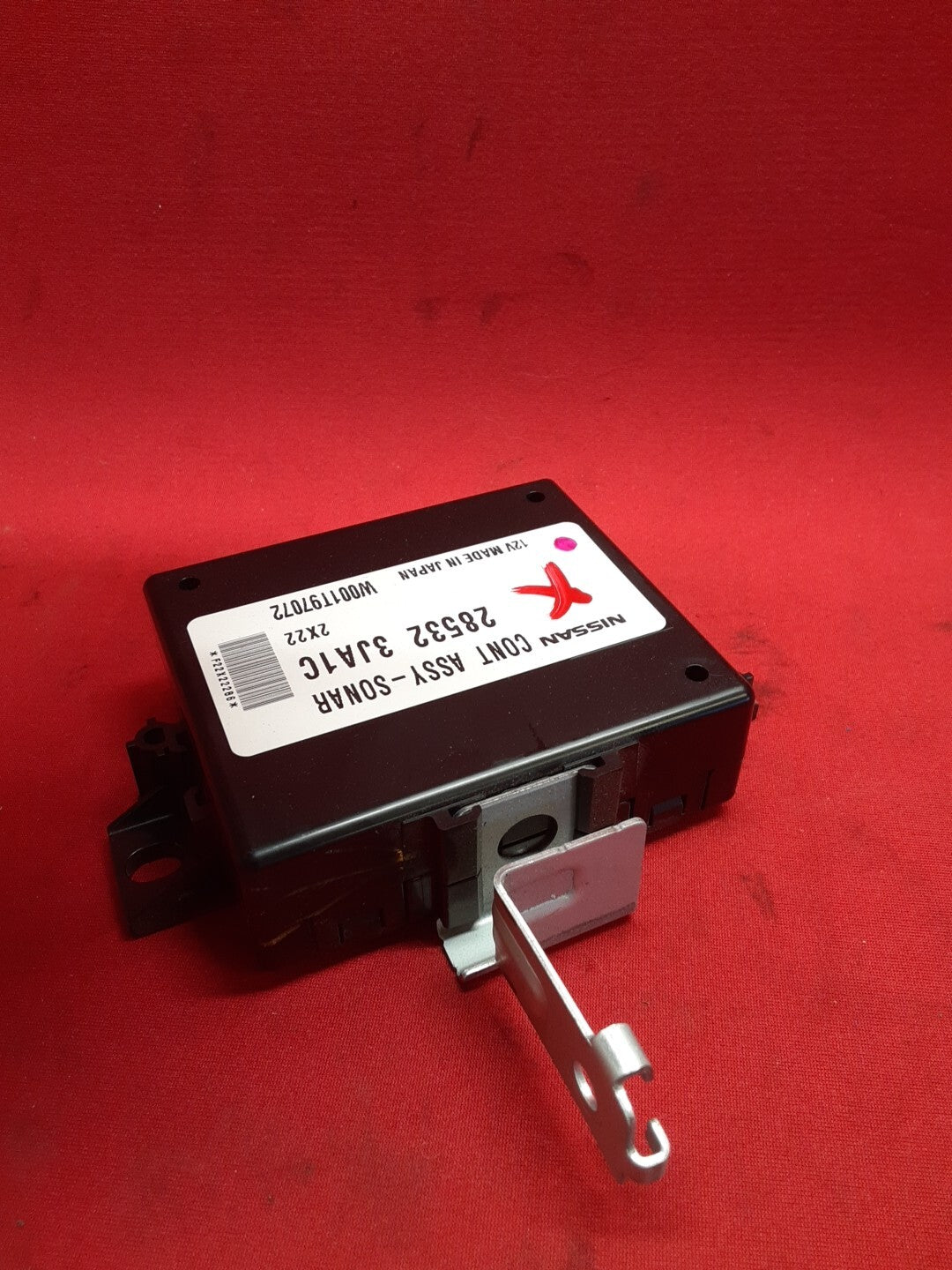 2013 Infiniti JX35 Front Sonar Controller Module Unit OEM