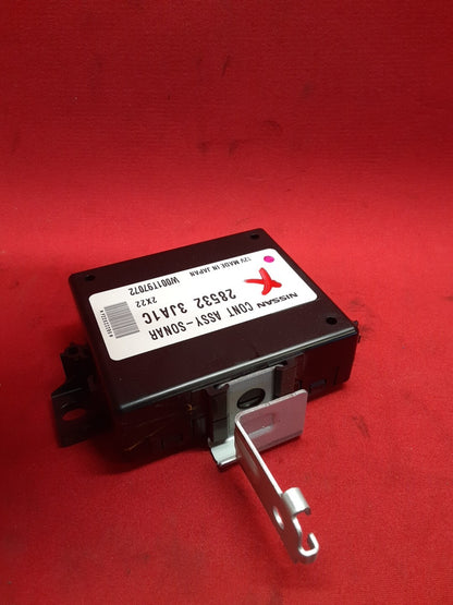 2013 Infiniti JX35 Front Sonar Controller Module Unit OEM