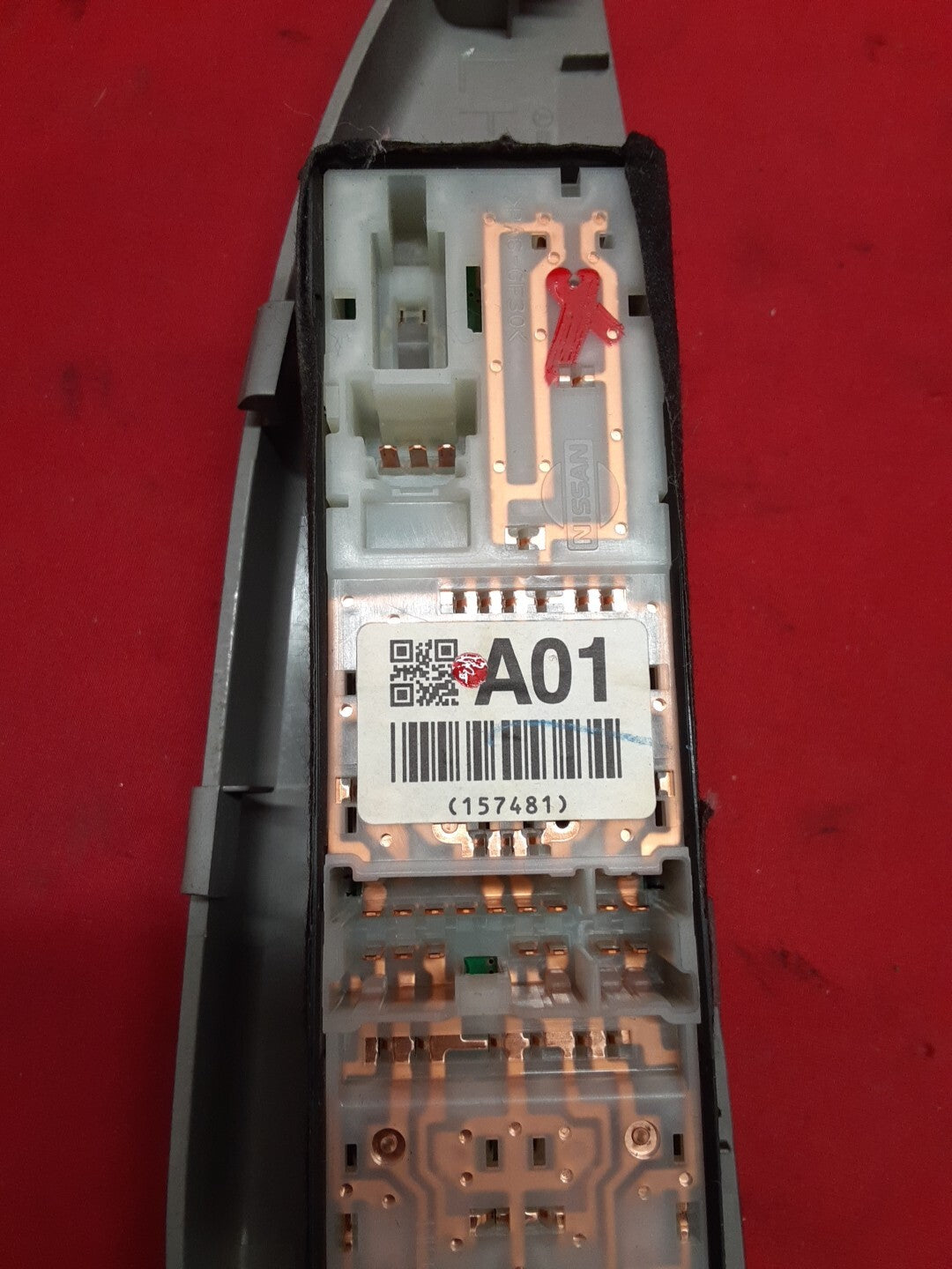 2010-2014 Subaru Outback Front Left Driver Door Window Switch 94263AJ13AWJ