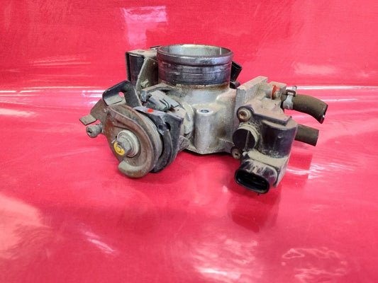 01-05 Honda Civic 1.7L SOHC CNG GX Vtec-E Automatic Throttle Body Throttle Valve