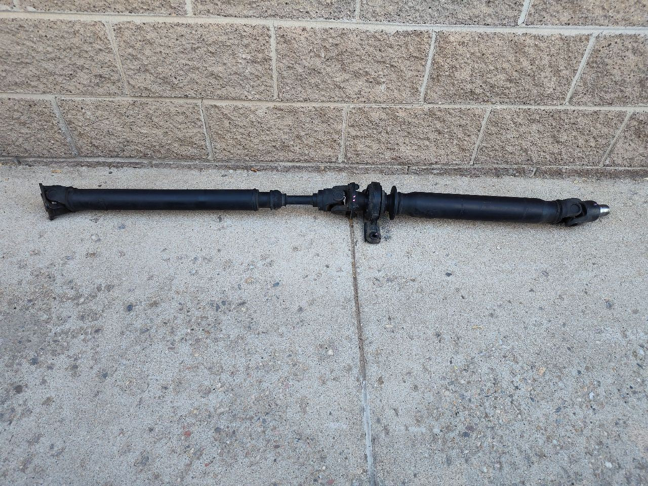 2015-2021 Subaru WRX STI Rear Driveshaft Drive Shaft Propeller MANUAL TRANS 82k