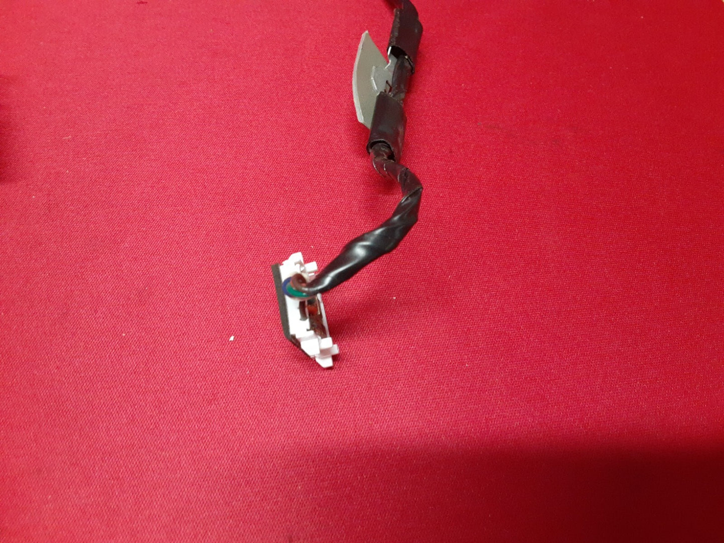 2010 - 2018 Lincoln MKT RIGHT REAR THX Speaker Door Handle AE9Z7421818BA PIGTAIL