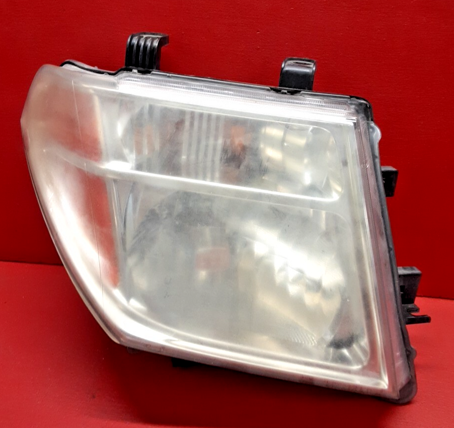 2005-2007 Nissan Pathfinder 2005-2008 Frontier RIGHT PASSENGER Headlight Lamp