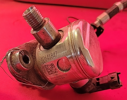 2010-2017 Chevy Multi Vehicle 2.4L High Pressure Fuel Pump 12641847