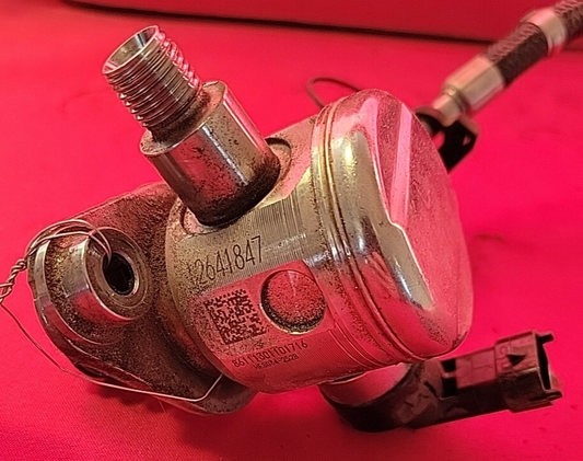 2010-2017 Chevy Multi Vehicle 2.4L High Pressure Fuel Pump 12641847