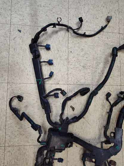 2006-2011 Honda Civic EX/DX 1.8L SOHC Auto Trans Engine Block Wiring Harness