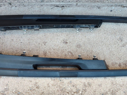 2015-2017 Subaru Hatchback Roof Rack Luggage Ski Side Rails Set w/ Hardware