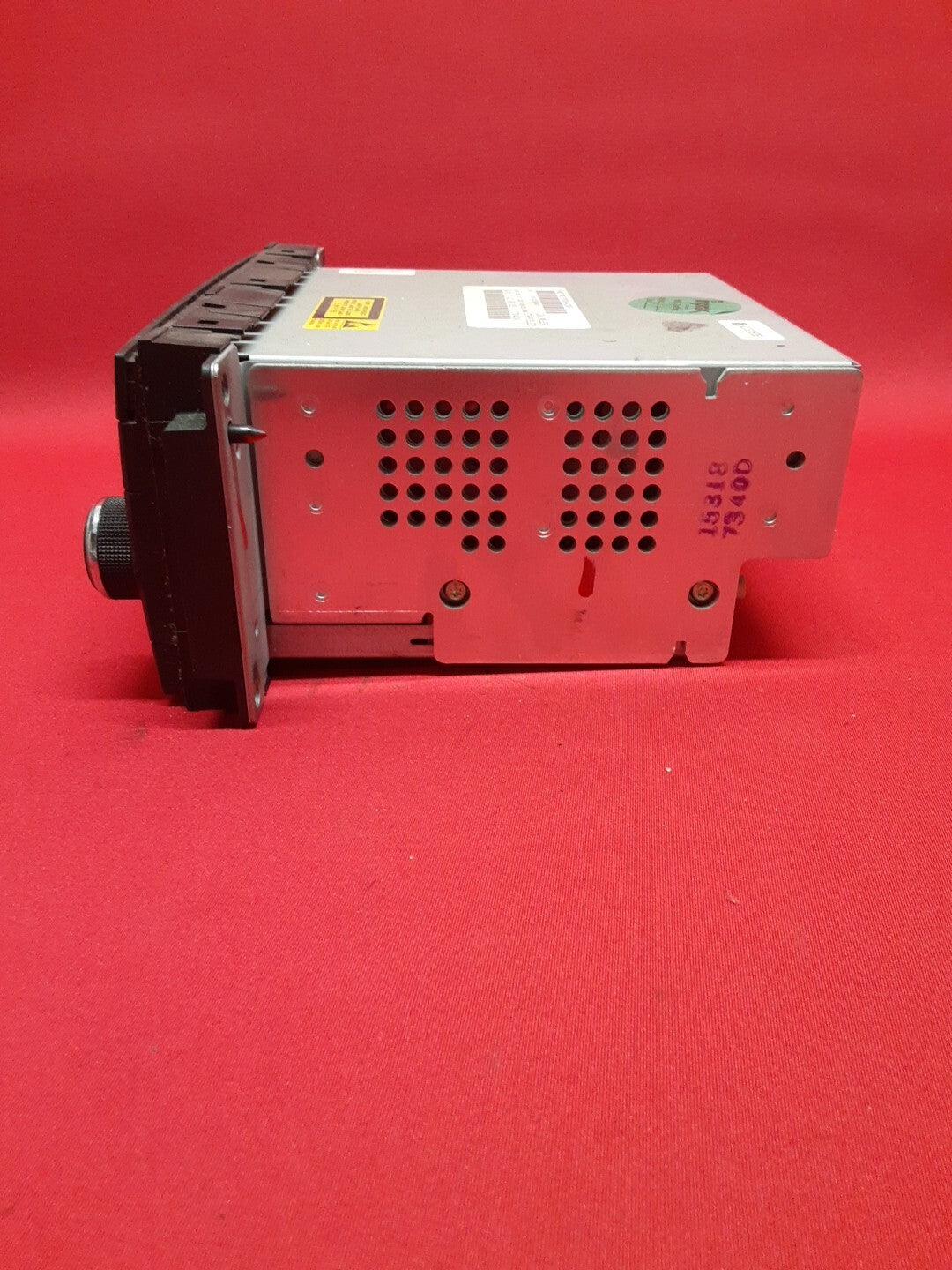 2007 2008 Mopar Jeep / Chrysler Radio AM / FM / CD / AUX Head Unit