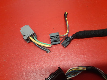2010 2011 2012 Ford Fusion Center Instrument HVAC Climate Radio Control PIGTAILS