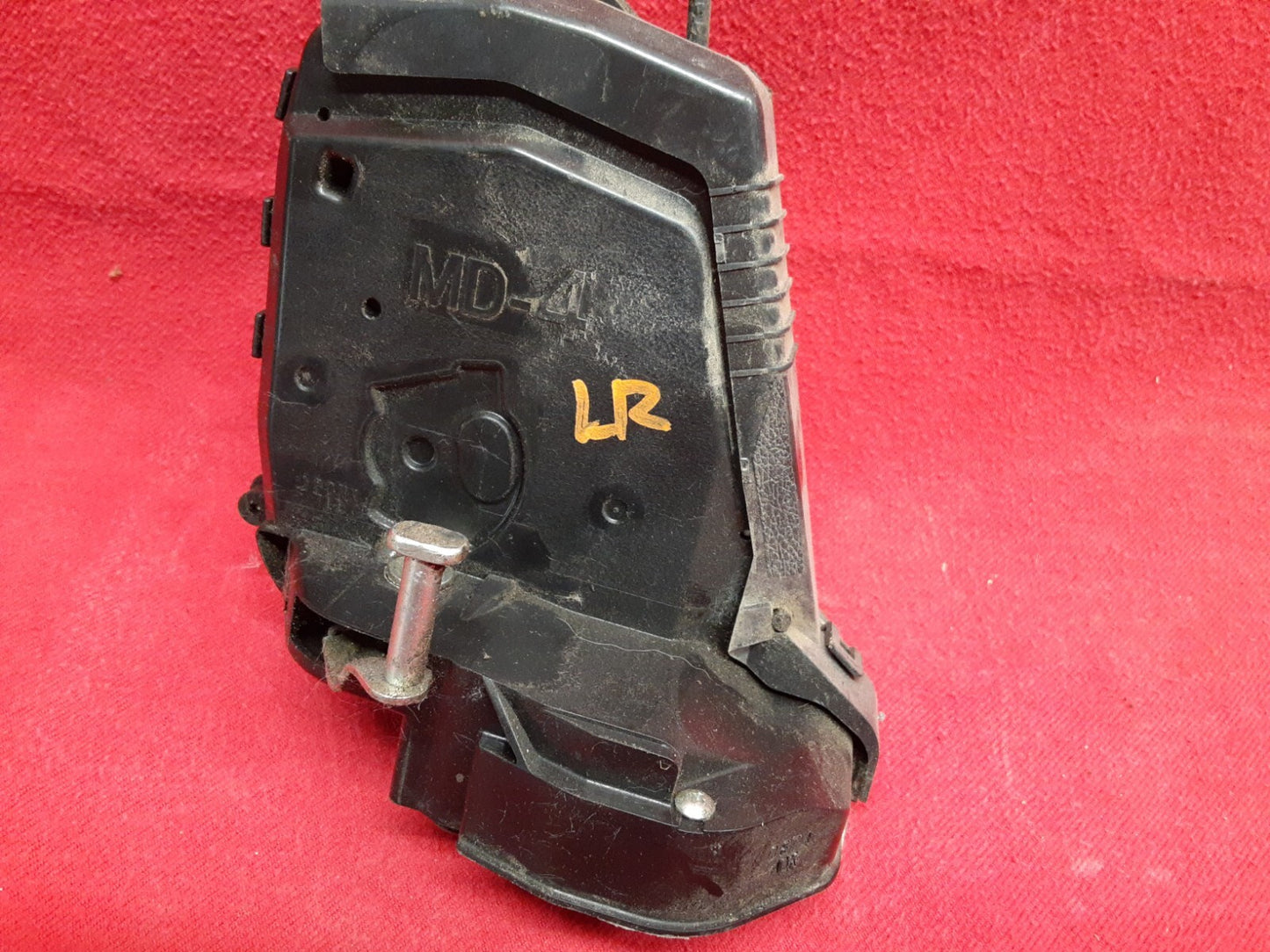 2004 - 2009 Toyota Prius LEFT DRIVER REAR Door Latch Lock Actuator w/ Handle