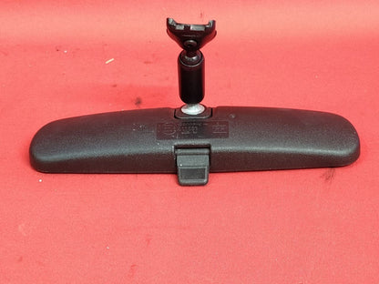 2001-2023 Chrysler Dodge Jeep Interior Rearview Mirror Basic MANUAL DIM Flip
