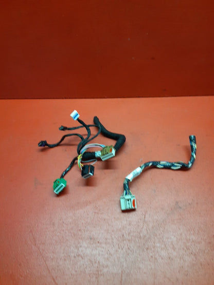 2009-2012 GM Multi Vehicle Climate Control Dash Unit Pigtails 25932038