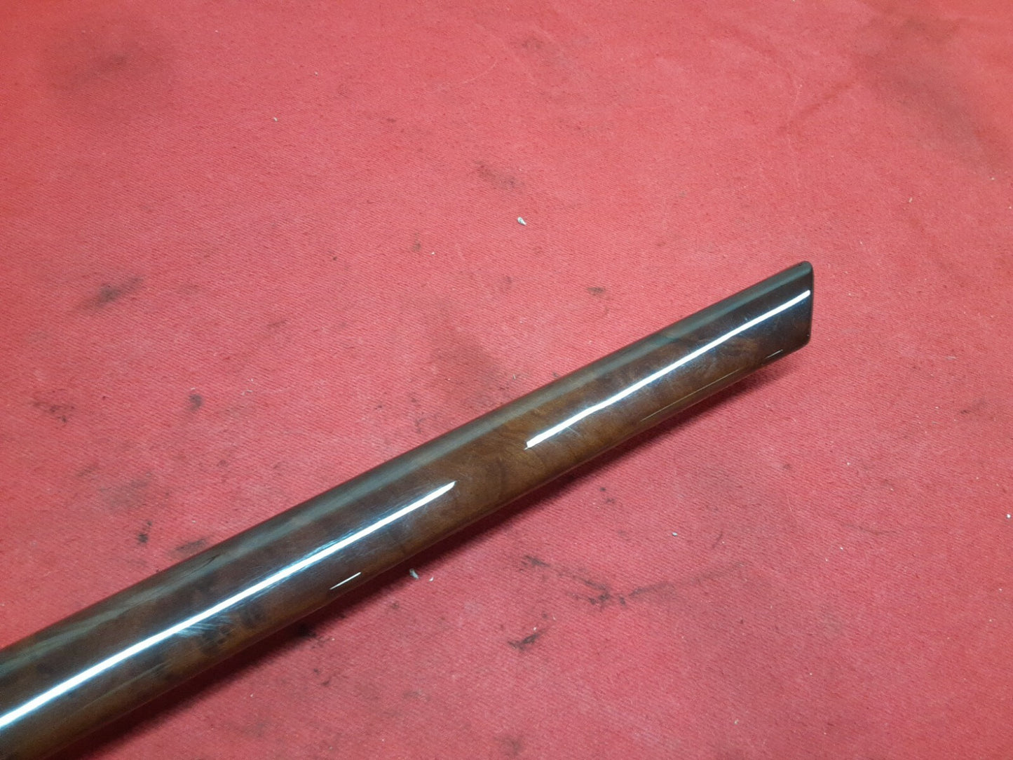 2002 2003 2004 Jeep Grand Cherokee OVERLAND Redwood REAR LEFT Door Panel Trim