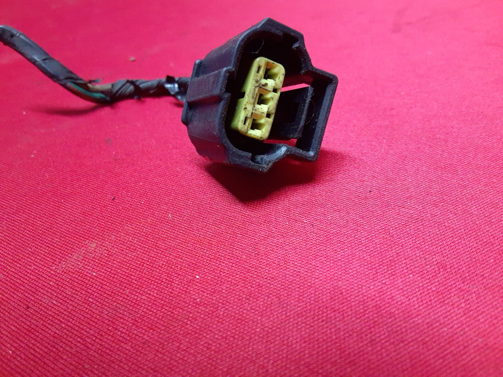 2001 - 2008 Mopar Chrysler Dodge Jeep Ignition Coil 56028138AD PIGTAIL QTY: 1