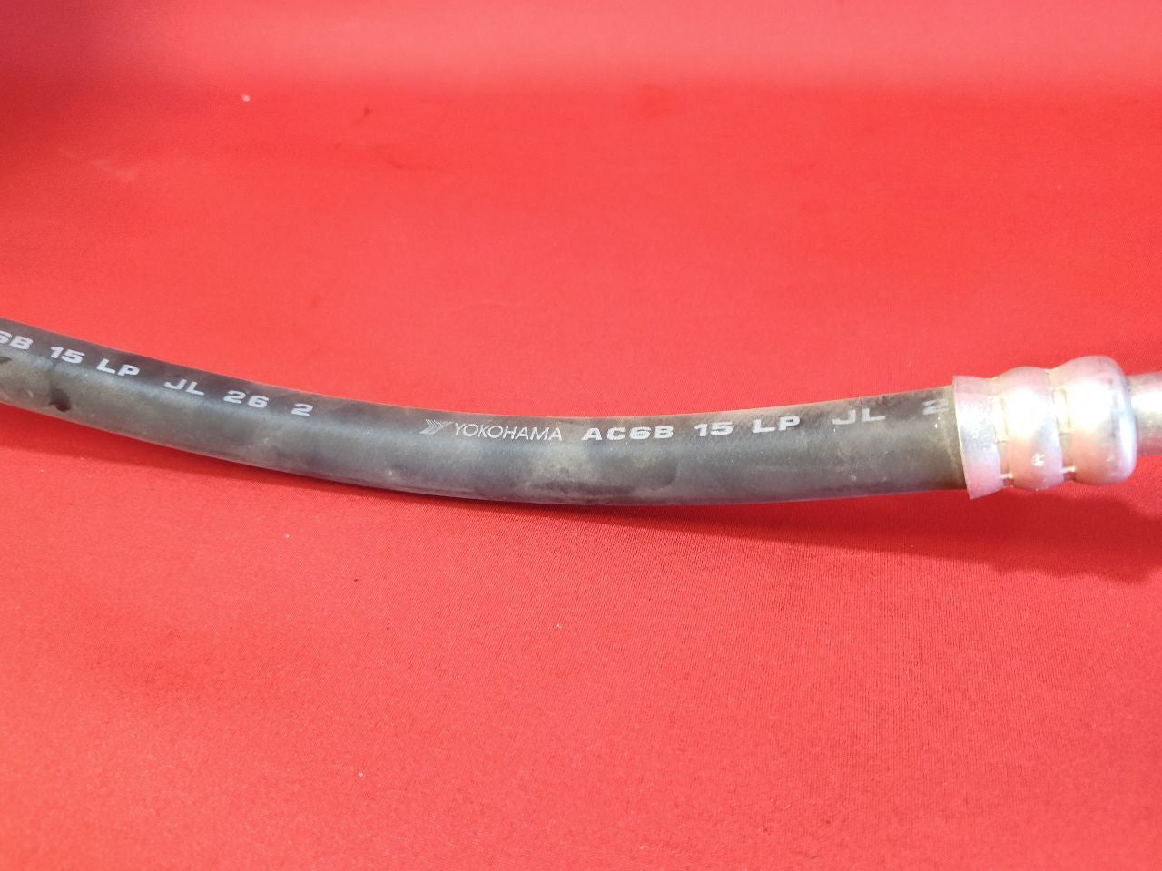 2022-2024 Mitsubishi Outlander A/C Compressor Suction Hose Line - 26k Miles!