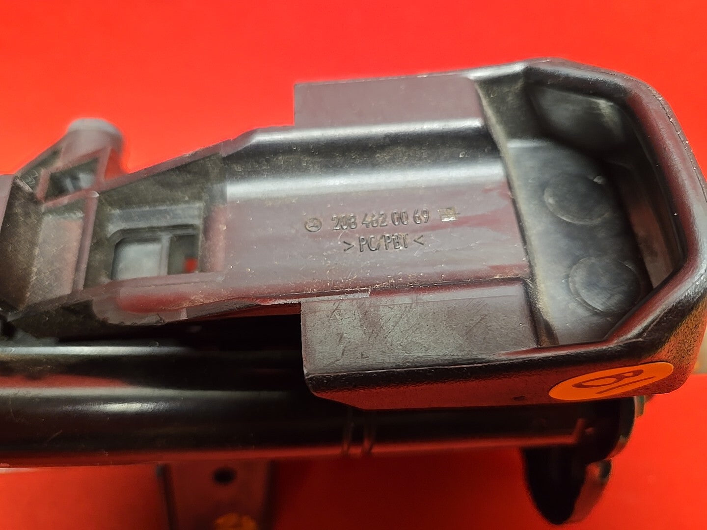 1998 - 2004 Mercedes Benz SLK230 Floor Shift Type 170 / R170 Steering Column