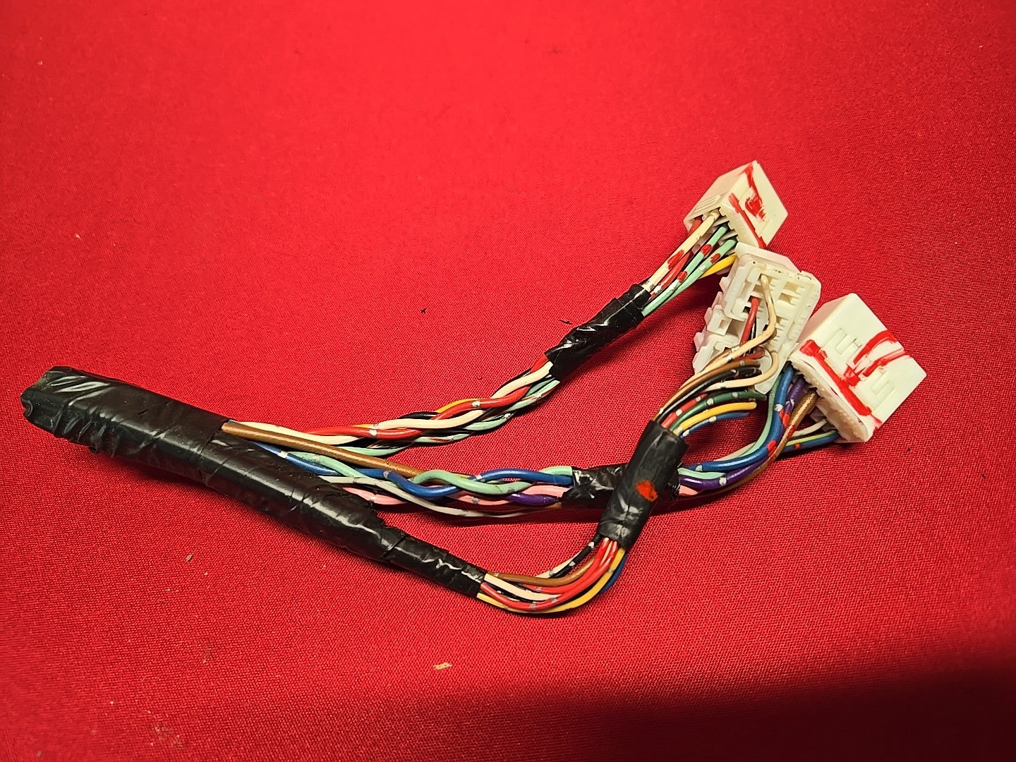1998-2001 Lexus ES300 Radio Stereo Nakamichi Amplifier Audio Amplifier PIGTAILS