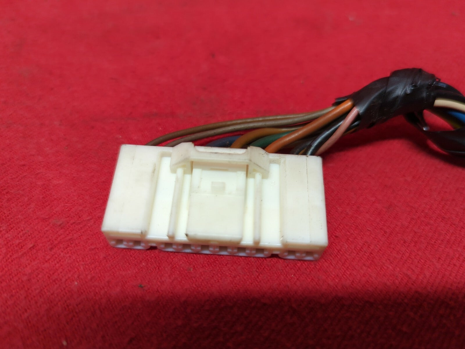 2006 2007 2008 2009 2010 2011 Kia Rio Rio5 Windshield Wiper Switch PIGTAIL WIRE