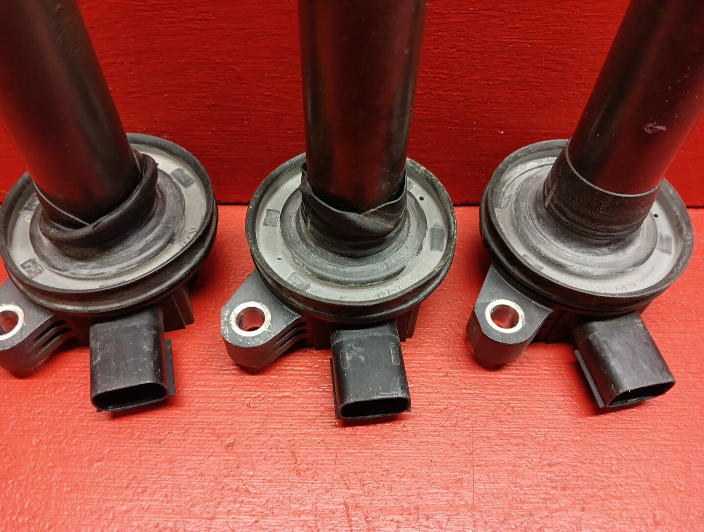 2007 - 2014 Ford Edge 3.5 V6 Ignition Coil Ignitor Igniter - (Set Of 3)