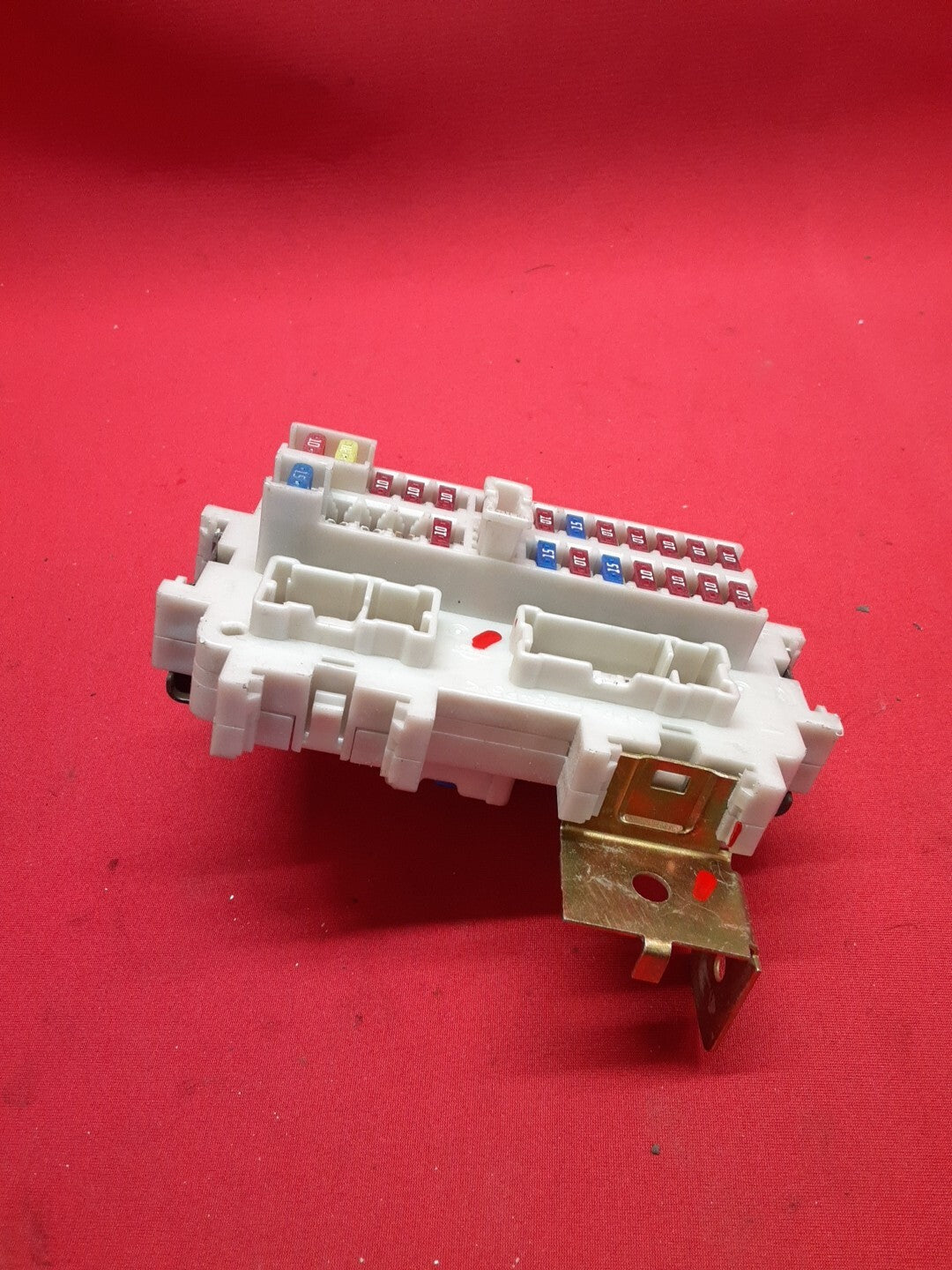 2006 Nissan Xterra Cabin Body Fuse Junction Block OEM