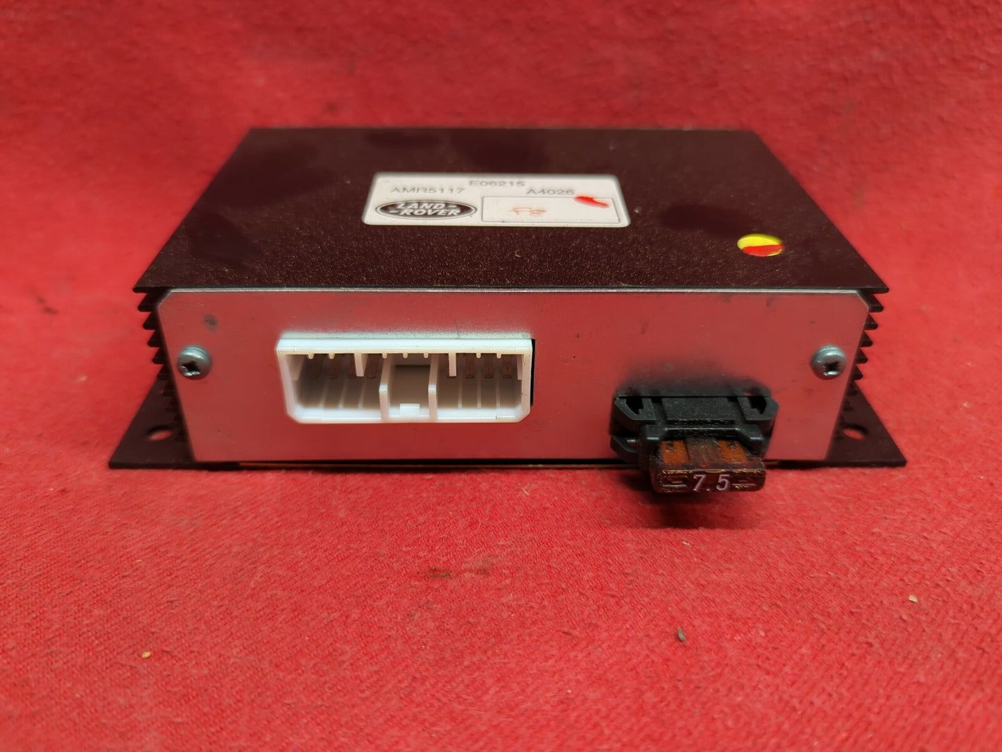 1994 - 1999 Land Rover Discovery SD - Radio Amplifier - AMR5117