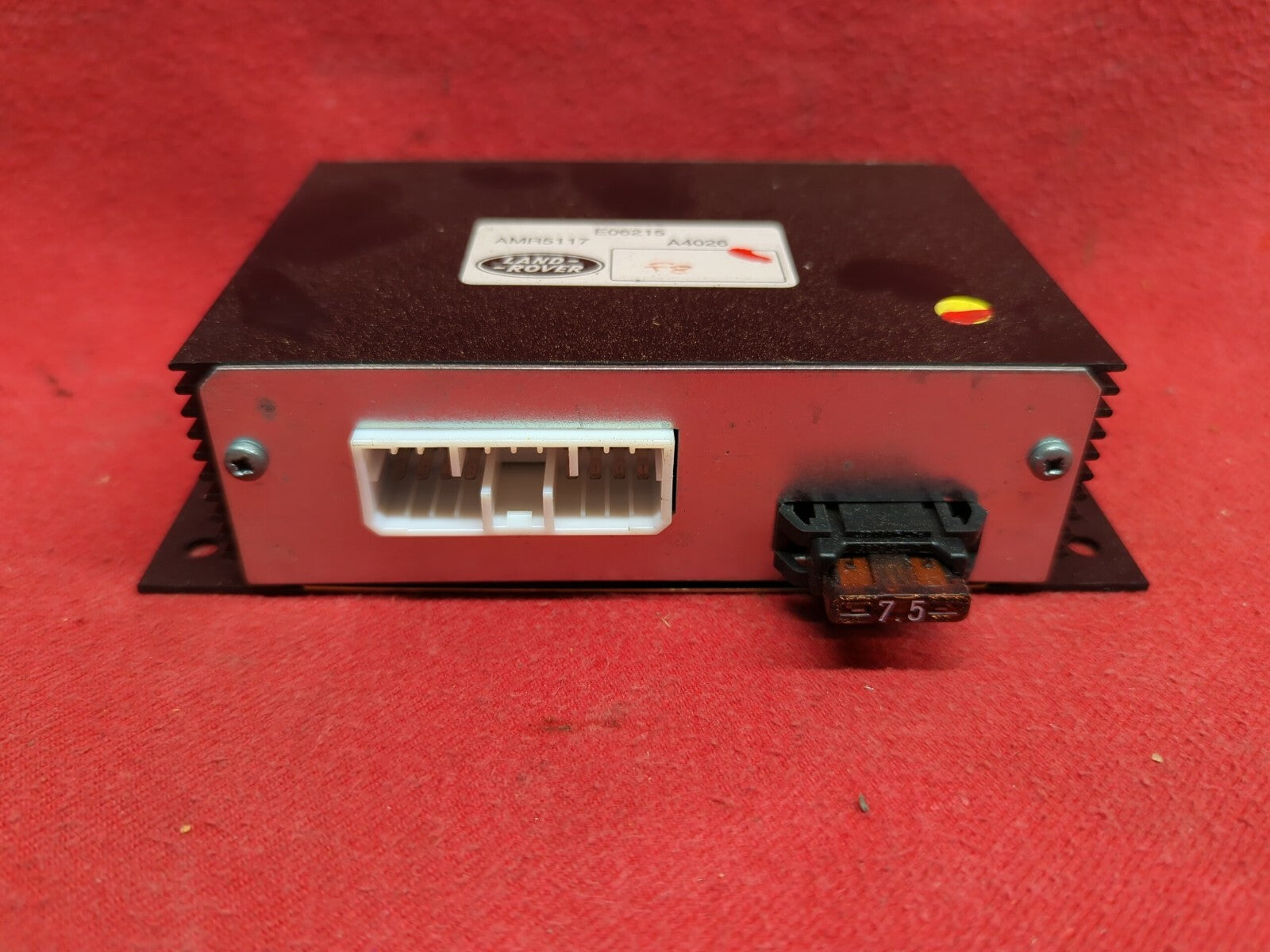 1994 - 1999 Land Rover Discovery SD - Radio Amplifier - AMR5117