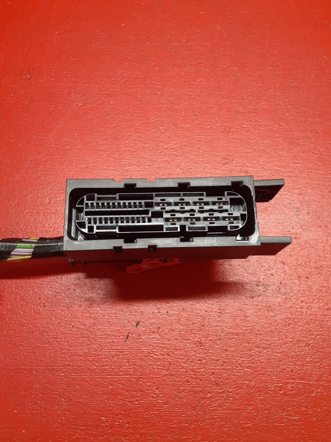 2014 2015 Land Rover Range Rover Parking Brake Control Module Pigtail LR043579