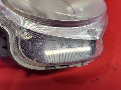 2012-2017 Fiat 500 Coupe RIGHT PASSENGER Park Light Turn Signal Corner Lamp