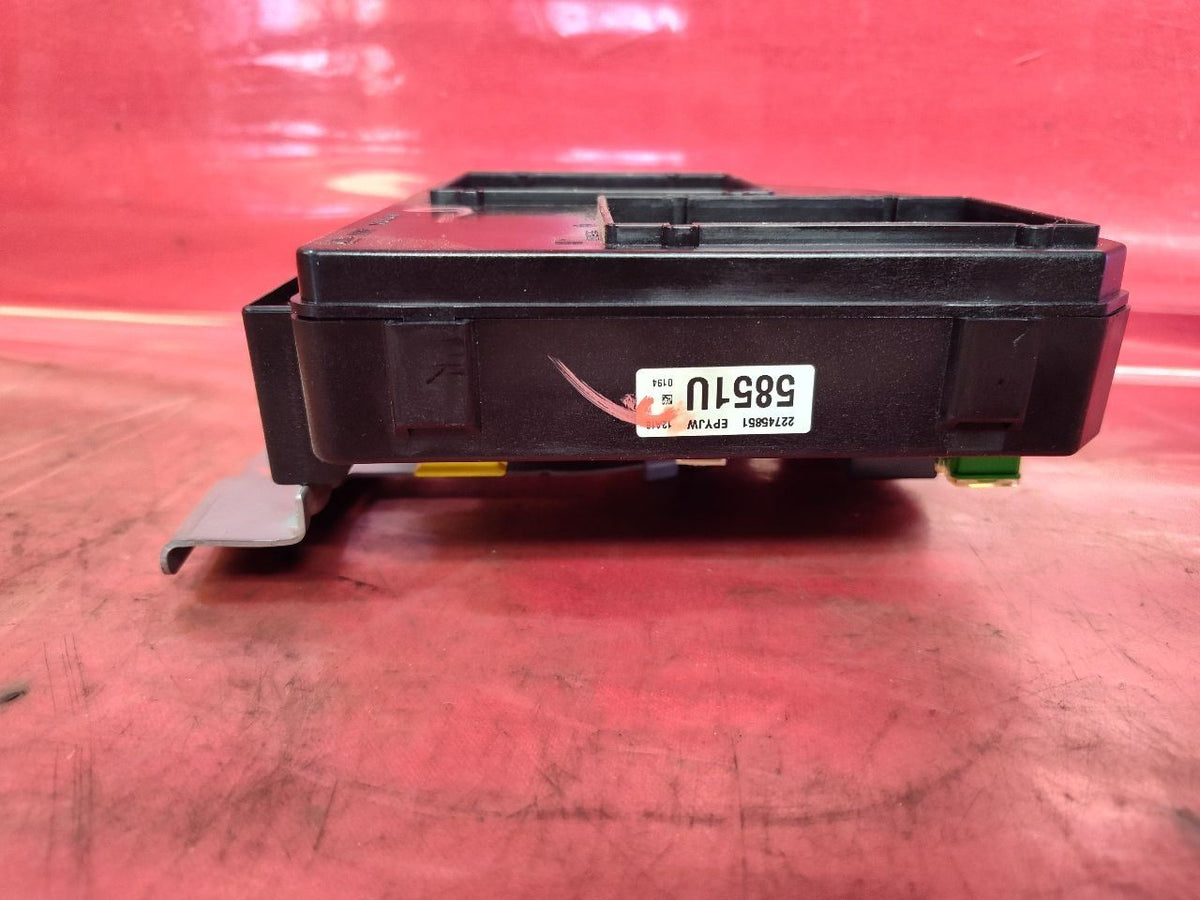 2012-2015 Chevrolet Captiva Sport 3.0L V6 Auto Trans Interior Cabin Fuse Box