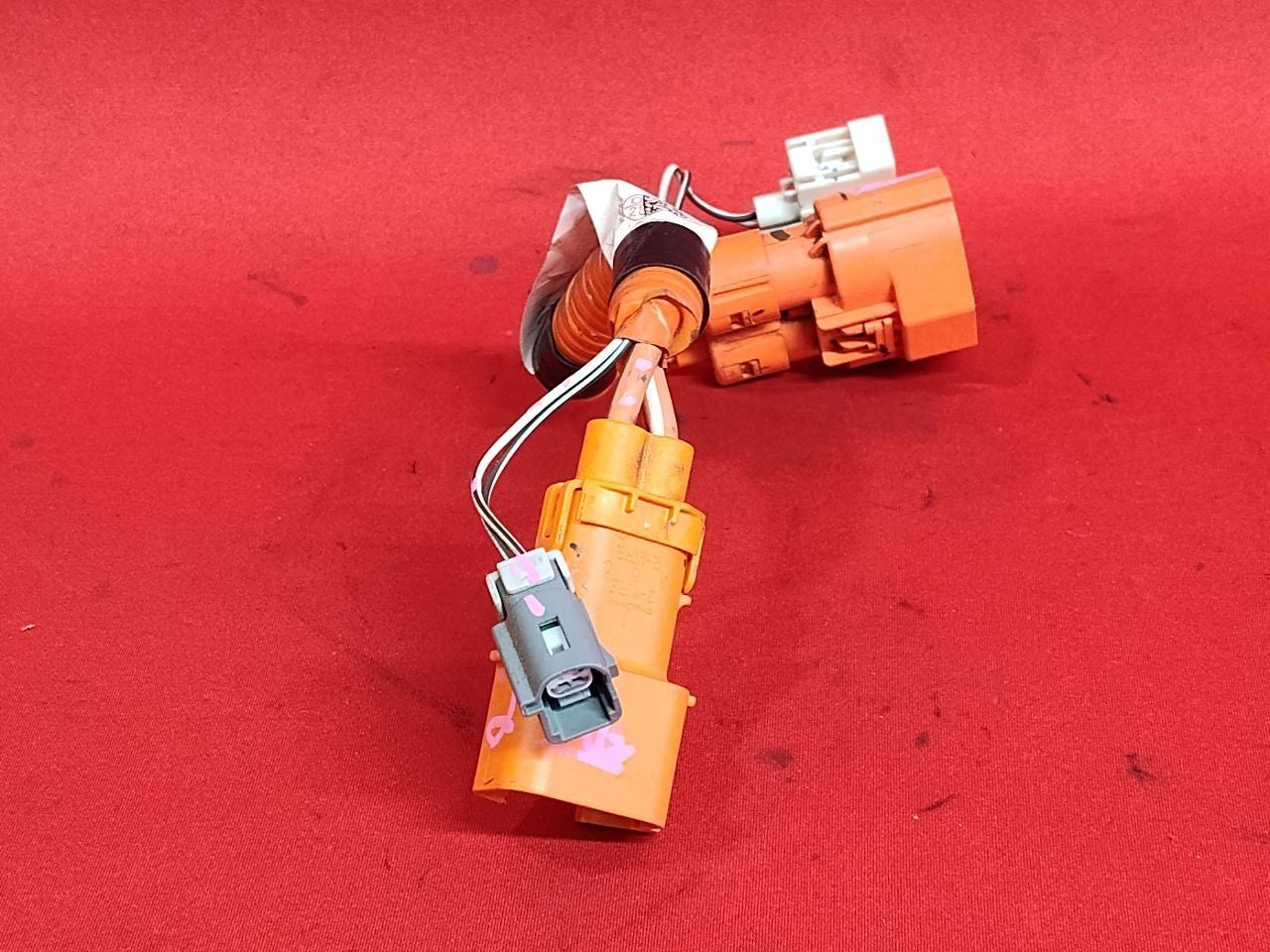 2012-2018 Ford Focus Electric EV Voltage Power Converter Inverter WIRING HARNESS