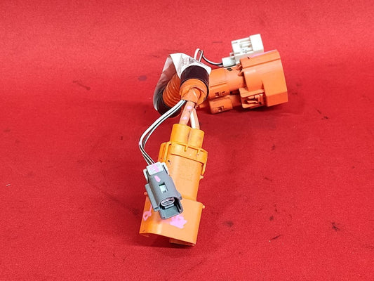 2012-2018 Ford Focus Electric EV Voltage Power Converter Inverter WIRING HARNESS