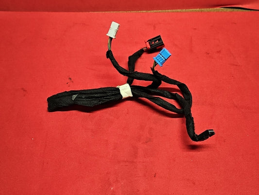2013 - 2016 Chevy Chevrolet Cruze HVAC Climate Unit w/ TRUNK SWITCH   PIGTAILS