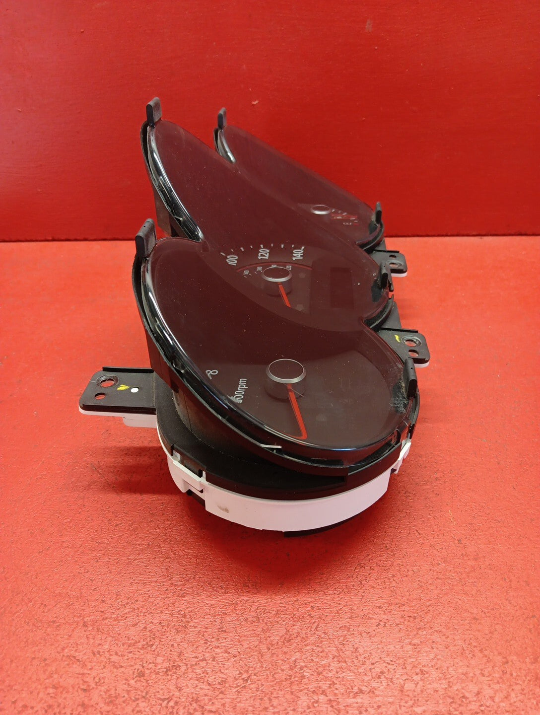 2010 2011 Kia Soul Speedometer Instrument Cluster Dash Panel Assembly