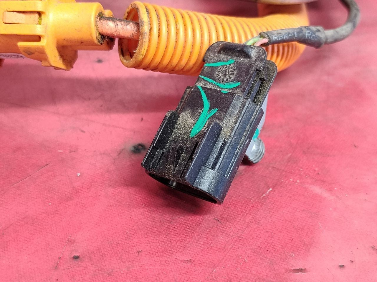 2014-2016 Spark EV / ELR, 11-15 Volt - Electric Coolant Heater - 69k Miles