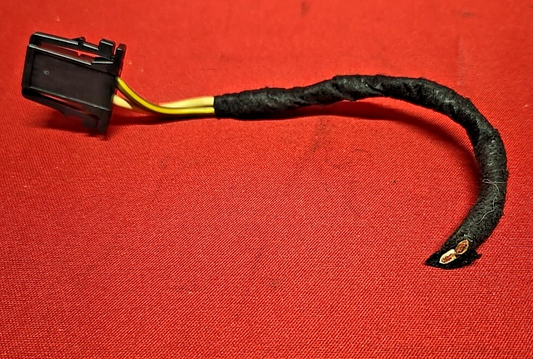 2009 - 2016 Audi Subwoofer Package Tray Speaker BASIC 8T0-035-412  PIGTAIL WIRE