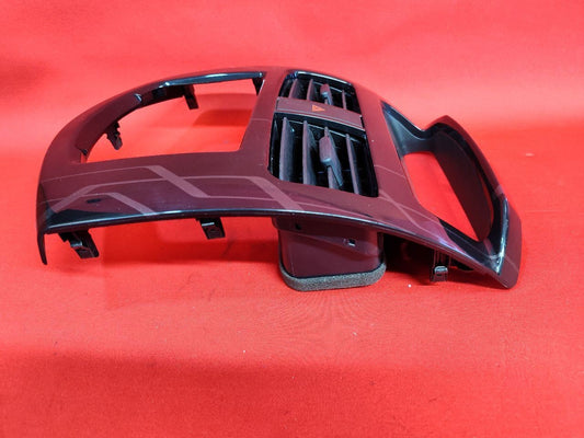 2014-2016 Chevy Spark EV Electric Only Radio Dash Air Vent Bezel PATTERN STYLE