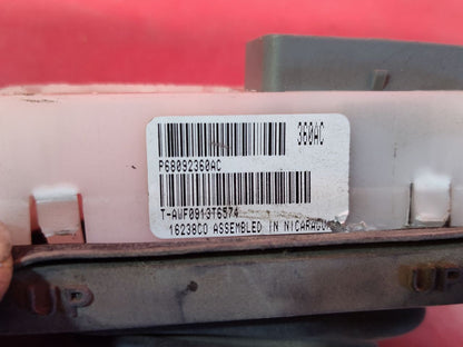 2013-2015 Dodge Ram 1500 2500 3500 Front Right Passenger Door Wiring Harness