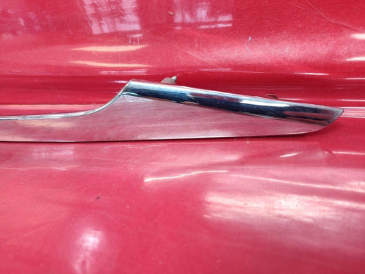 2011 2012 2013 Hyundai Sonata Front Hood Grille Chrome Trim Molding Strip