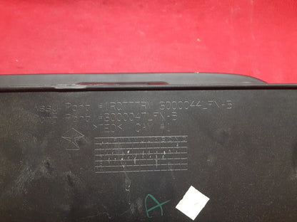 2011 - 2020 Dodge Journey Black Instrument Panel Glovebox Insert Door w/ Latch
