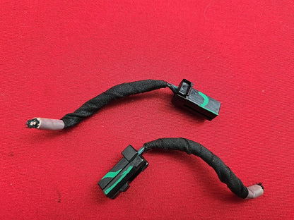 2015-2021 Subaru WRX STI Left Right Sun Visor Shade Illuminated - PIGTAIL WIRES