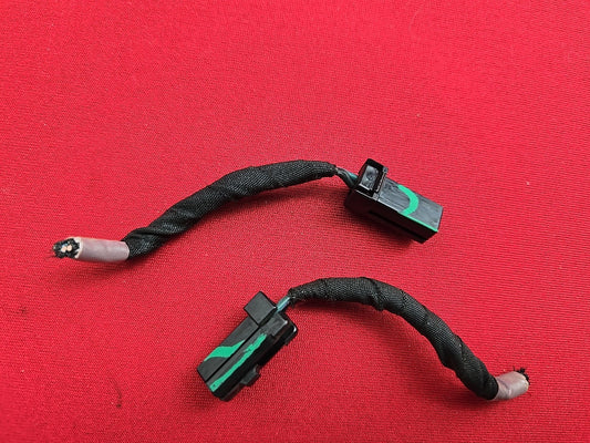 2015-2021 Subaru WRX STI Left Right Sun Visor Shade Illuminated - PIGTAIL WIRES
