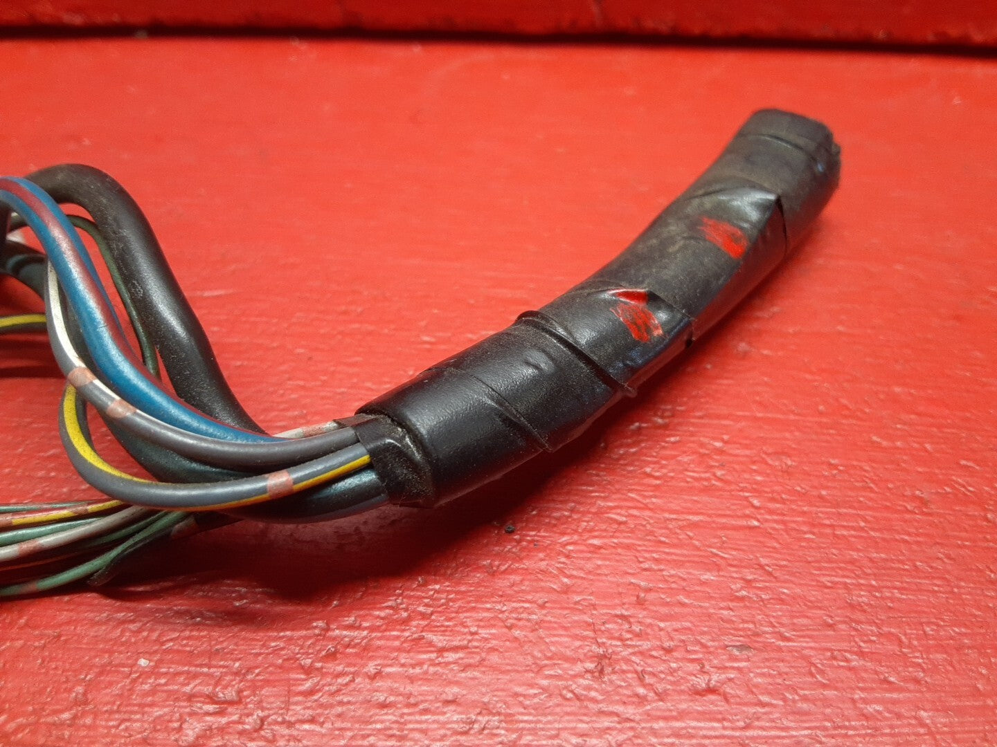 2000 - 2003 Nissan Sentra A/C Heater Climate Temperature Control PIGTAILS ONLY
