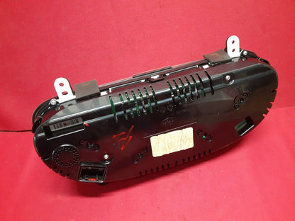 2014 Dodge Dart L4 Speedometer Instrument Cluster MPH Red Trim 68242388AB