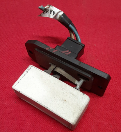 1993 - 1999 Jeep Grand Cherokee 1994 - 2002 Dodge Ram Blower Motor Resistor