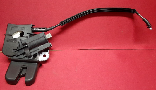 2004 - 2017 Audi Trunk Deck Lid Latch Lock Actuator 4F5-827-505-D