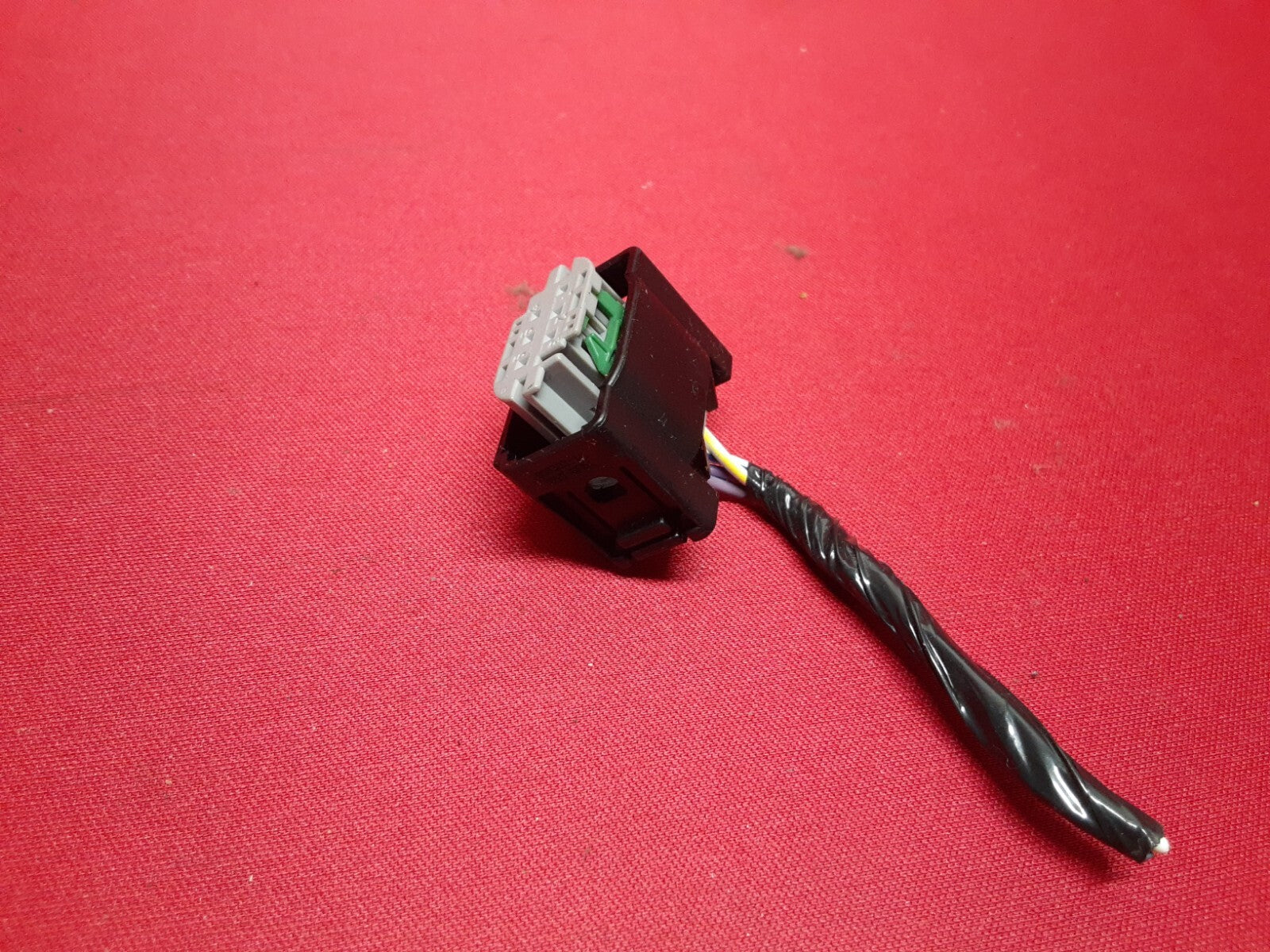 2006 - 2008 Chrysler Dodge Jeep Stability YAW Rate Sensor 56029328AB  PIGTAIL