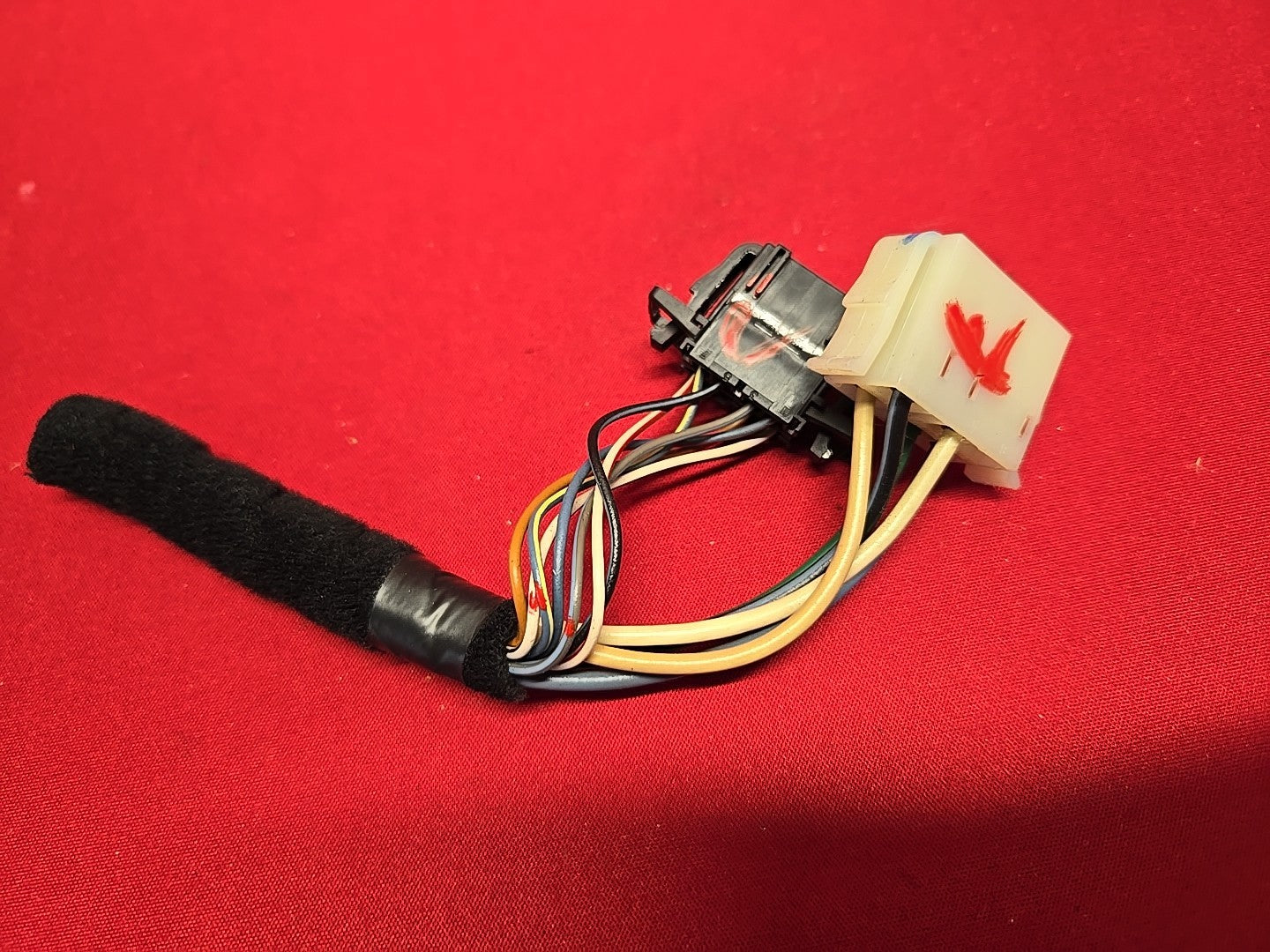 1994-1998 VW Sedan 1998-2010 Beetle HVAC Climate Temp A/C Control - PIGTAILS